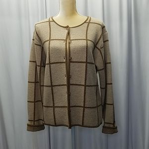 Pendleton sweater